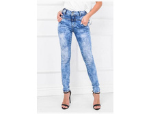 Fa051-rurki-jeans-marmurkowe-kieszenie-guziki 1579 �� S M L XL XS.jpg