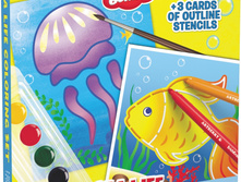 38981 ���� ��� ������������� Artberry Sea Life Coloring Set (������ ����������� 6�� + 6���� + 3���������) ���������� 228,21.jpg