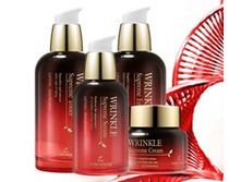 Wrinkle supreme line