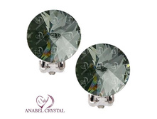 Elis 14 mm ������ � ����������� Swarovski.5540-5094-7026 563 ���