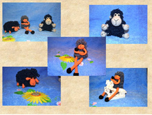 �������