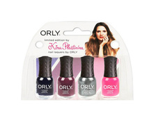 ORLY® ������� Mani Mini Kits -"KIRA PLASTININA", 5.3��.�4��.