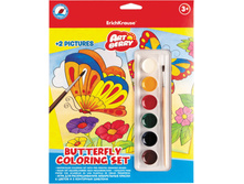 37885 ���� ��� ������������� Artberry Butterfly Coloring Set (������ ����������� 6��+2 ��������� �������) ���������� 68,07.jpg