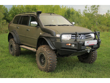 Mitsubishi Pajero Sport �� ��̣���� ���������� �������-��