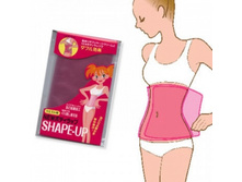 ������-����� ��� ����� SHAPE UP BELT (���� �� ����) 30*110 ��. 1 ��. 35���