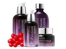 White-tightening line