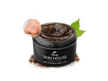 High-end-black sugar scrub 100ml 700���