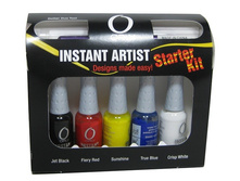 ����� ������ ��� ������� ������ - Orly Instant Artist Starter Kit.
