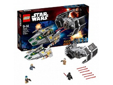 75150	������� �������� ����� ������������������� ����������� ��� ����� �������(TM) ������ �ף������ ����������� A-Wing(TM)	6 107,86