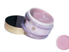 ���� ������������� ����������� � ��������������� ������������ NOGTIKA – GOLD Camouflage Natural Diamond UV-Gel, 15 ��. 6104-450 ���