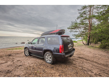 Cadillac Escalade III, 6.2, 409 ��