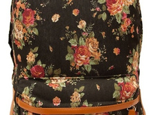 Futur Out Fit - ������ Ikebana Black