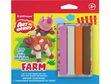 38543 ��������� ������ 4��+���������� Farm Step-by-step �reation Artberry ���������� 52,22.jpg