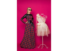 ������ SL-FASHION 906 ����: �������,1750