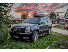 Cadillac Escalade III, 6.2, 409 ��
