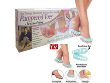 �������� ��� ������� ��� � ��������� PAMPERED TOES SANSATION 6 ���� 460���