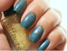 584 Effects (Sheer 24K Sparkle), ��.