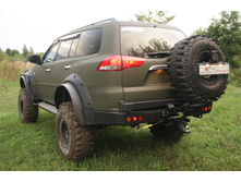 Mitsubishi Pajero Sport �� ��̣���� ���������� �������-��