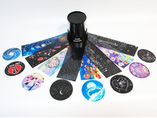 ������ LED �������� STAR MASTER (���� ������) 9 ������ �������� USB 390���