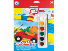 37886 ���� ��� ������������� Artberry Voyage Coloring Set (������ ����������� 6��+2 ��������� �������) ���������� 68,07.jpg