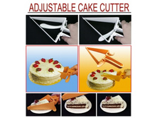 ��� ������� ��� ����� ADJUSTABLE CAKE CUTTER 110���