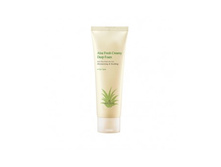 Aloe fresh creamy deep foam 120ml 759���