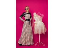 ������ SL-FASHION 906 ����: �������, 1750