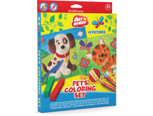 37892 ��������� ������ 6��+�������� ����� 8��+��������� 2�� Pets Coloring Set Artberry ���������� 157,00.jpg