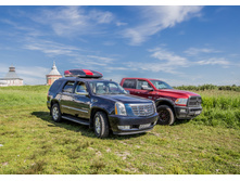 Cadillac Escalade III, 6.2, 409 ��