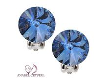 Elis 14 mm ������ � ����������� Swarovski.5540-5094-7186 563 ���