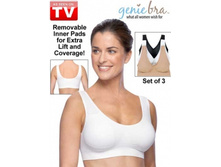 ����������� ����� ��� GENIE BRA (3 ��. � ���������) �� ��������� ��� ����� 380���