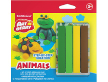 38542 ��������� ������ 4��+���������� Animals Step-by-step �reation Artberry ���������� 52,22.jpg