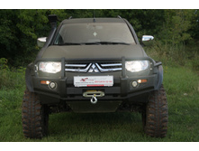 Mitsubishi Pajero Sport �� ��̣���� ���������� �������-��