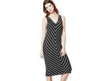 Tia Striped Dress