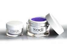 UV Finish gel Crystal Depth (�������� ���� � ������ �����) 14 ��