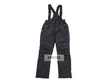 Gornolyijnyie bryuki detskie K-1053 --- 500 chernyie dlya devochki.jpg