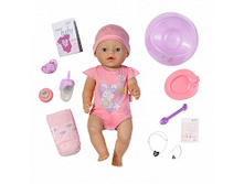 823-163	������� BABY born ����� �������������, 43 ��, ���.	3 922,16
