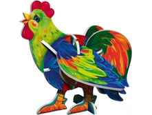 3D-���� "������� (� ������������)"-������ �������� 145�145�2, ������ � ��������� ���� 100 �115 � 65 ��