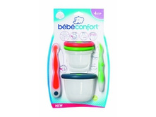 ����� Bebe Confort (2 �������, 2 ���������� �� 150 �� � �������� ,1 ��������� 300 �� � �������) �������������: Bebe Confort, �������: 31000318 1141,00