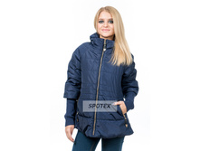 Podrostkovaya demisezonnaya kurtka dlya devochki Levin Force L-1501 t siniy.jpg