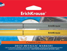 39095 ���� Metallic 2�� (���+���) Creative Line Erich Krause ������� ������� 73,83.jpg