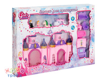 8518/GC_����� ��� ����� Girl's club � �����. ����. � ����. �������. ��������� � ���������, �/� 51,5�6,5�36 ��._1068 ��� +%