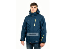 Gornolyijnaya mujskaya kurtka  SnowHeadquarter A-8505 blue t siniy.jpg