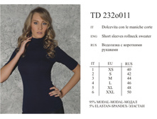 �������� ITD232o011 Actual 265,00