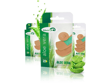 ����� ��������� Medrull Aloe Vera (10���� � ��������)-57 ���