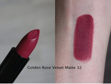 ������ Golden Rose Velvet Matte No 32
