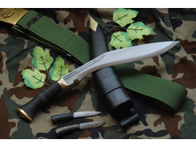 ����� 10" Sirpulate Rough H.H Kukri, EKH-SK-001