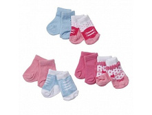 819-517	������� BABY born ����� 2 ����, 3 ���., �������	391,82