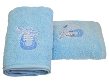 LA VILLA ������� ����� ��������� BABY BOY SHOES 2 �� 50�100, 70�140 �������