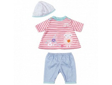 820-209	������� my little BABY born ������, 32 ��, 2 ���., ���.	653,40